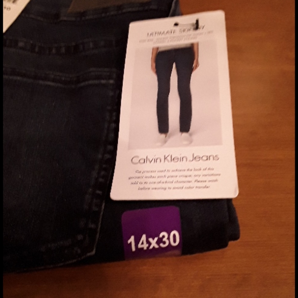 CK Womens Jeans
